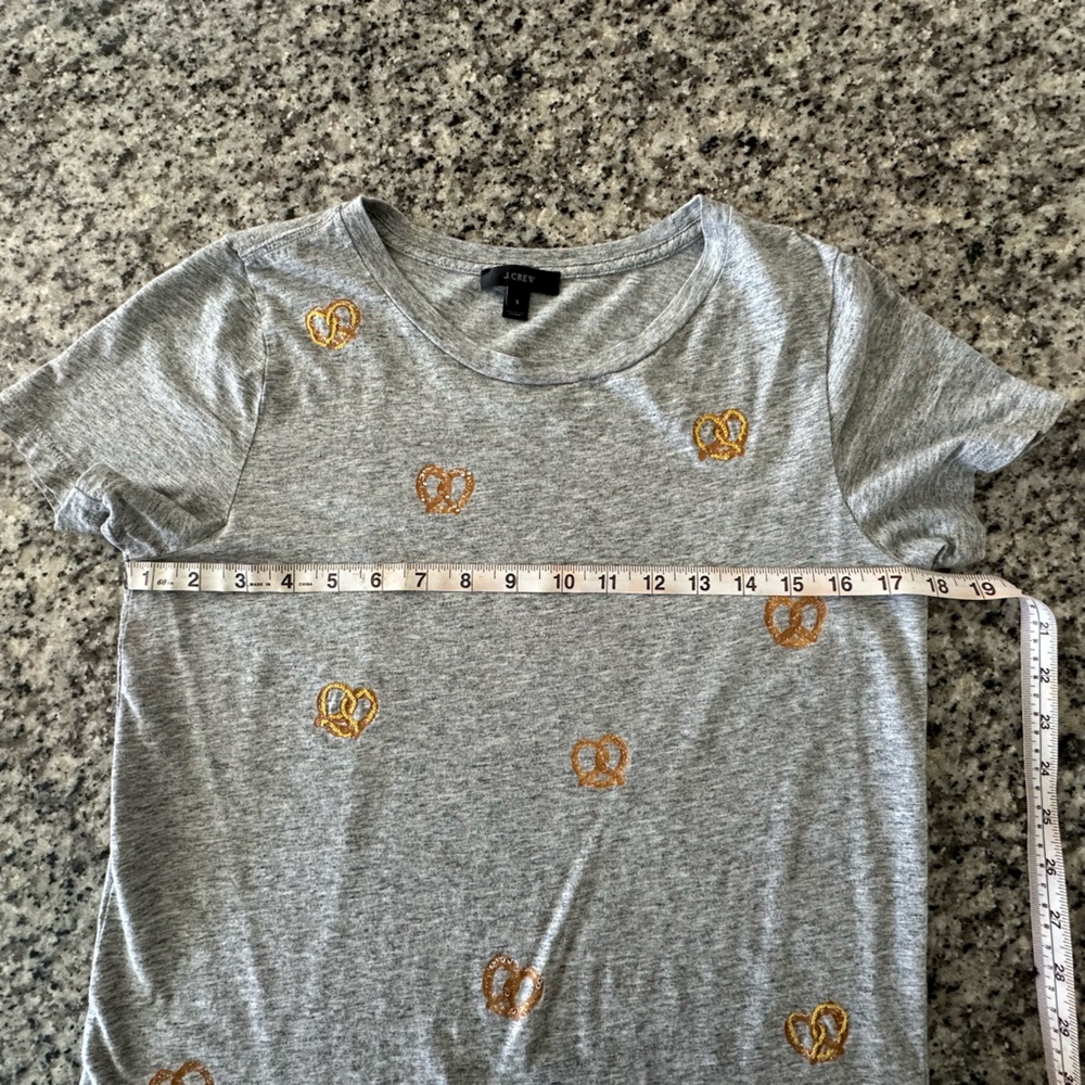 J. Crew pretzel top - Picture 6 of 10